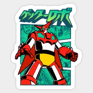 296 POP Getter Sticker